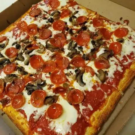 The team behind Napoli Pizzeria in Bensalem, PA