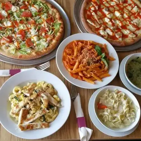 Napoli Pizzeria serving authentic Italian dishes in Bensalem, PA