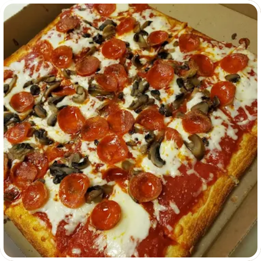 About Bomabay Curry Pizza