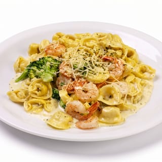 Baked Cheese Tortellini