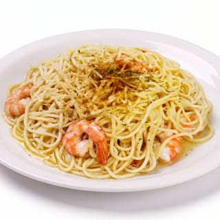 Linguine W/ Shrimp